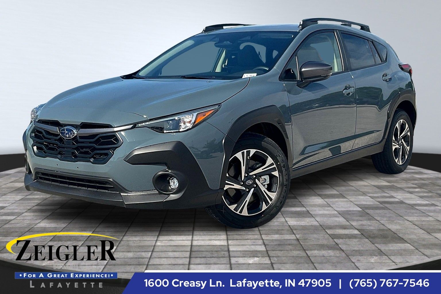 New 2025 Subaru Crosstrek Premium