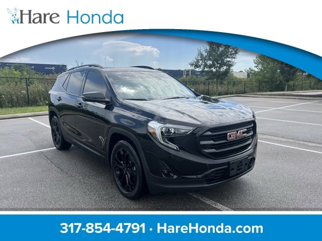 Used 2020 GMC Terrain SLT