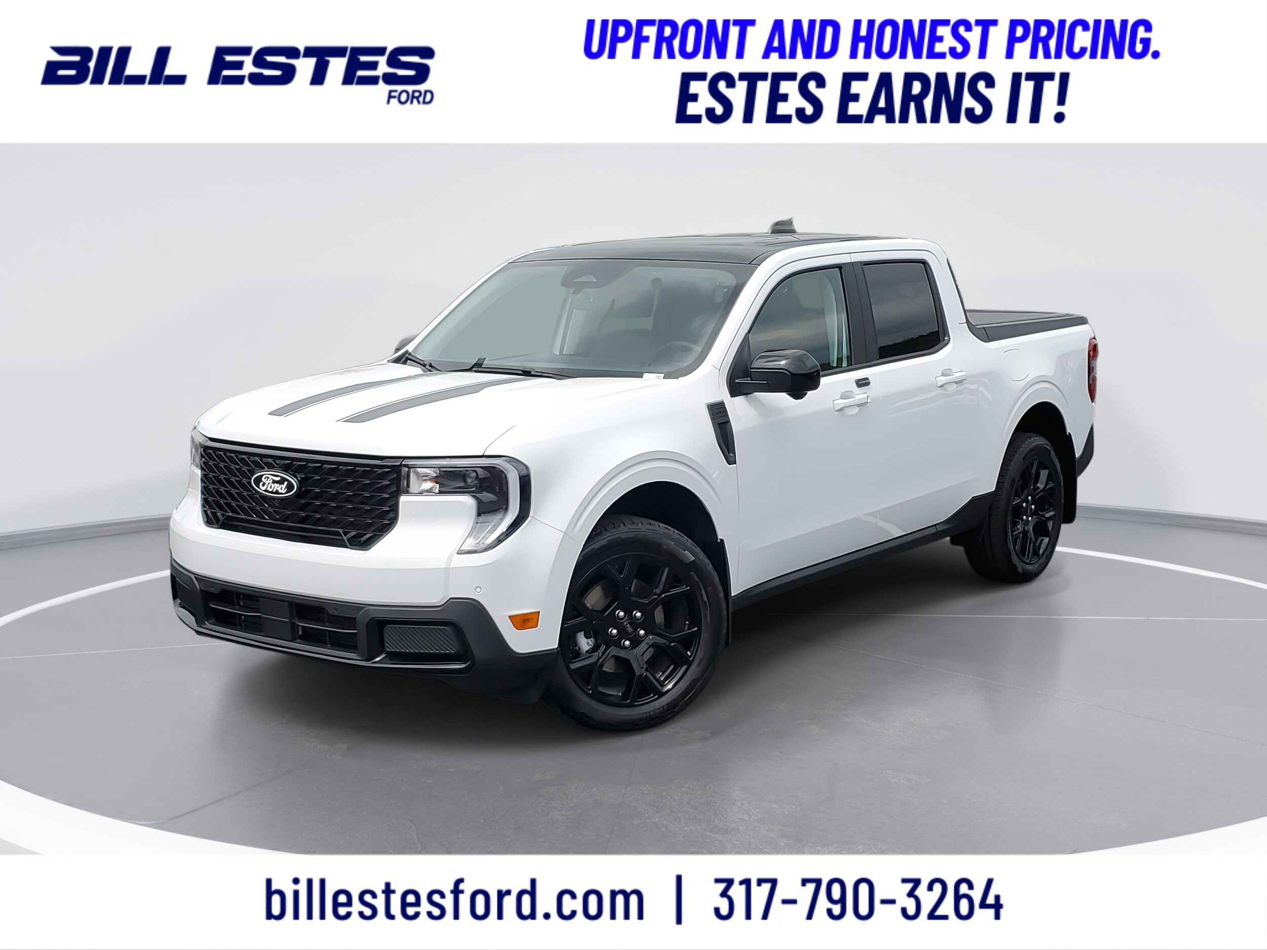 New 2025 Ford Maverick LARIAT