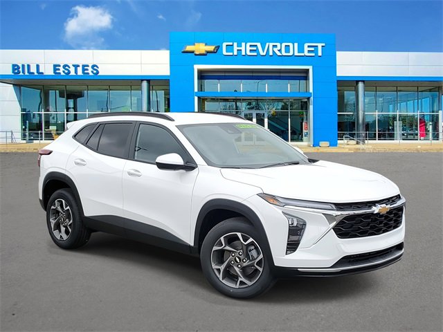 New 2025 Chevrolet Trax LT