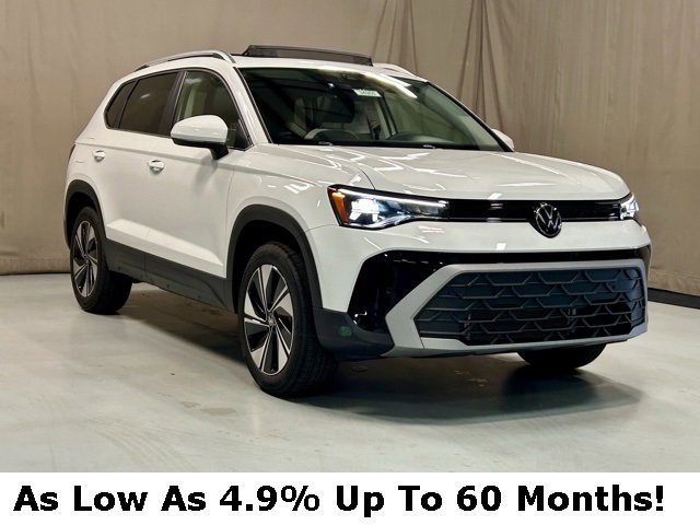 New 2025 Volkswagen Taos 1.5T SE