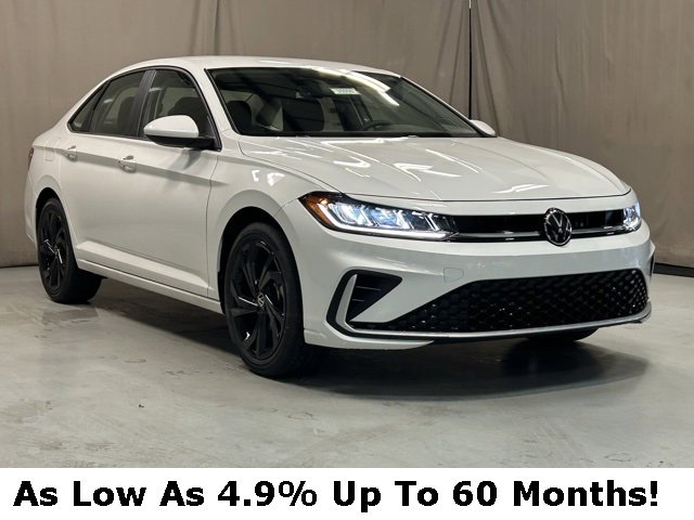 New 2025 Volkswagen Jetta 1.5T SE