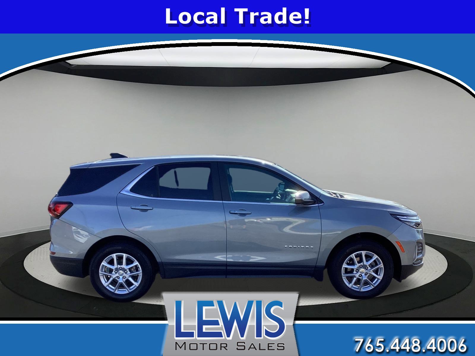 Used 2023 Chevrolet Equinox LT w/1LT