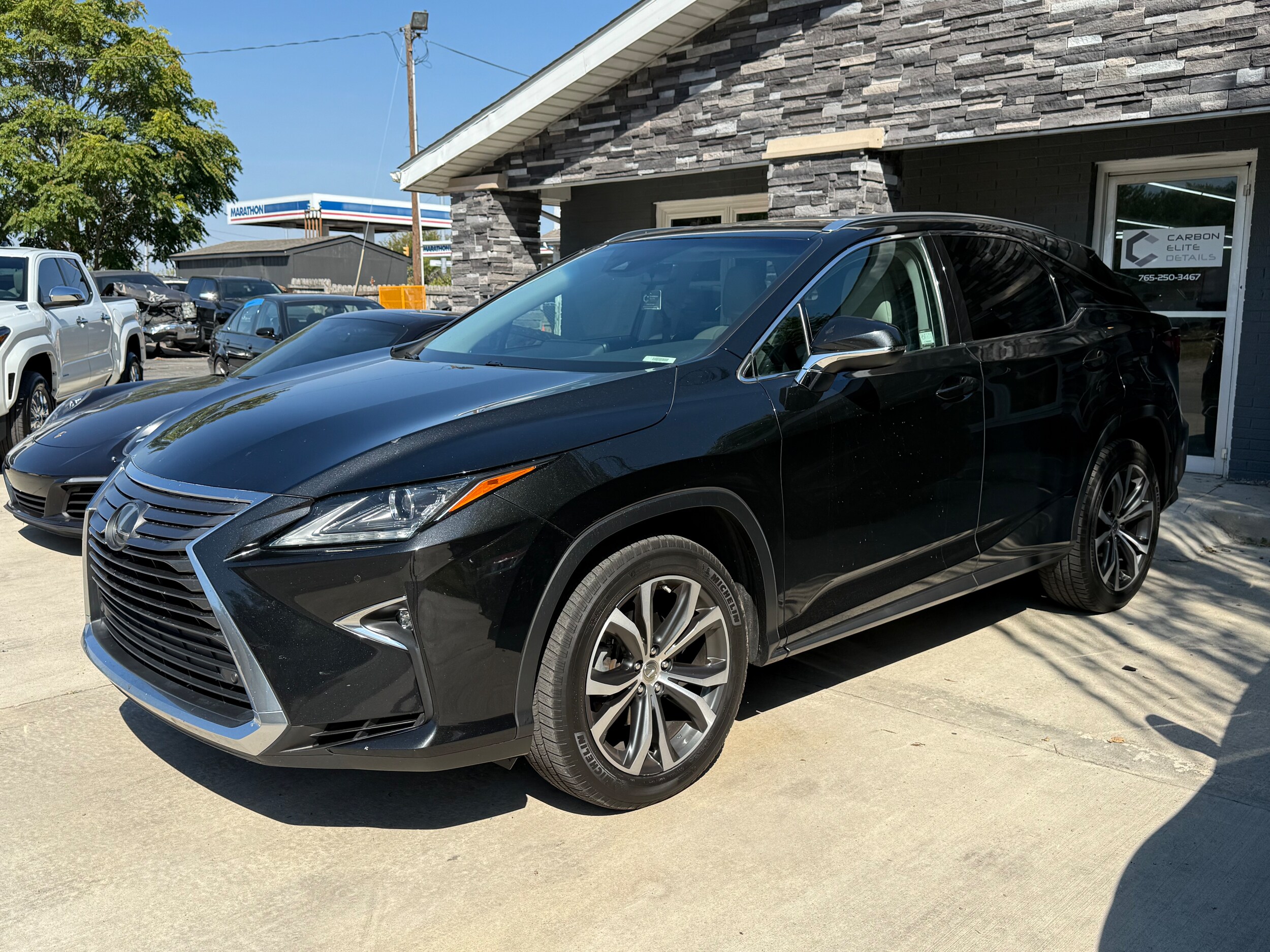 Used 2017 Lexus RX