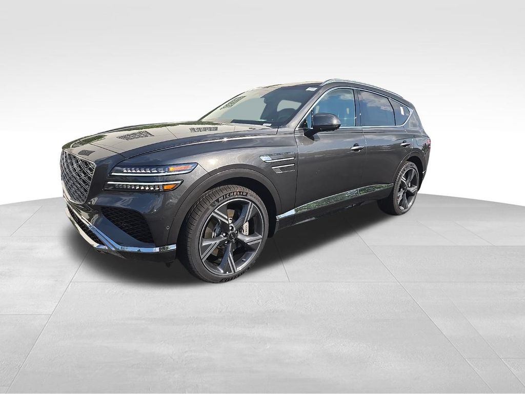 New 2026 Genesis GV80 3.5T Prestige
