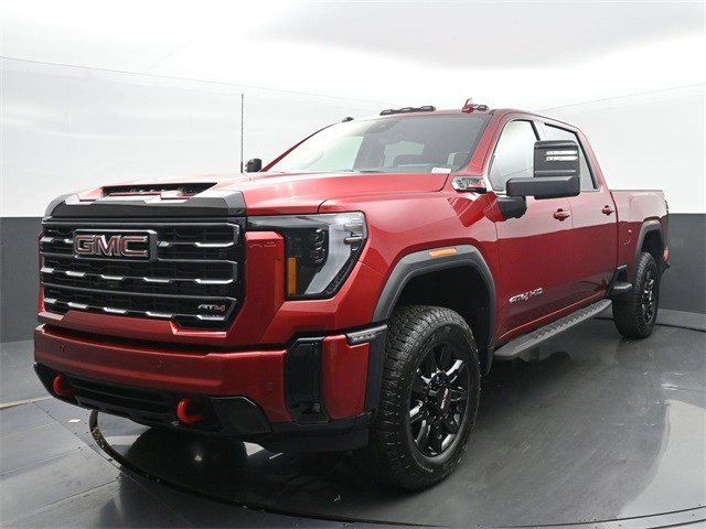 New 2025 GMC Sierra 2500 HD AT4