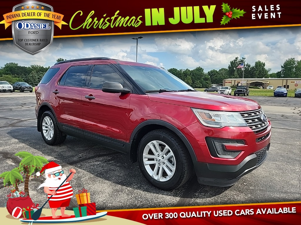 Used 2016 Ford Explorer Base
