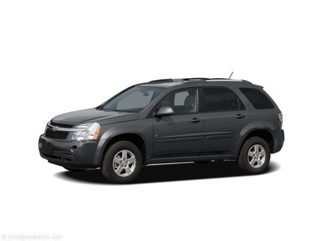 Used 2007 Chevrolet Equinox LT