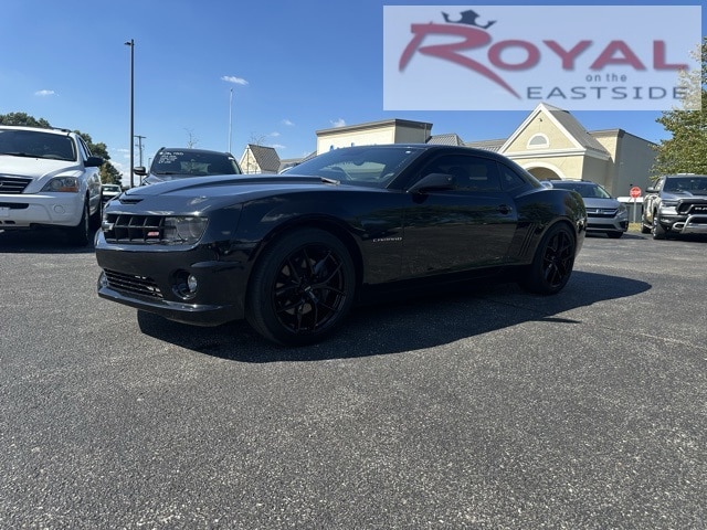 Used 2010 Chevrolet Camaro 2SS