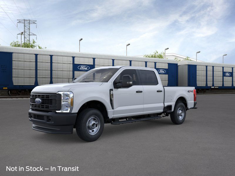 New 2025 Ford F-250 XL