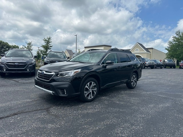 Used 2022 Subaru Outback Limited