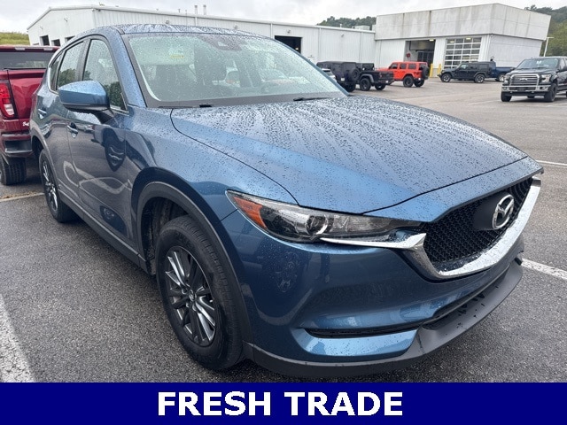 Used 2019 Mazda CX-5 Sport