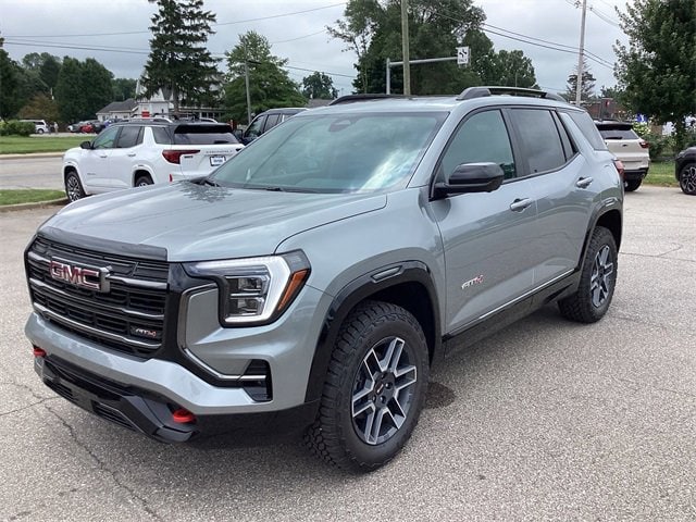 New 2026 GMC Terrain AT4