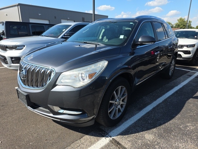 Used 2014 Buick Enclave Leather