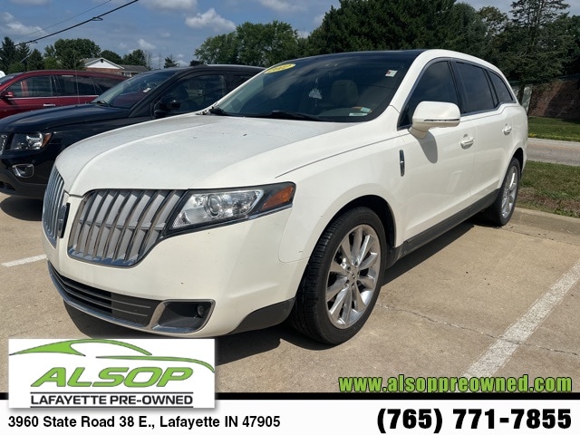 Used 2012 Lincoln MKT Ecoboost