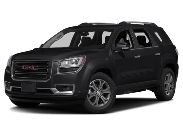 Used 2017 GMC Acadia Limited Limited