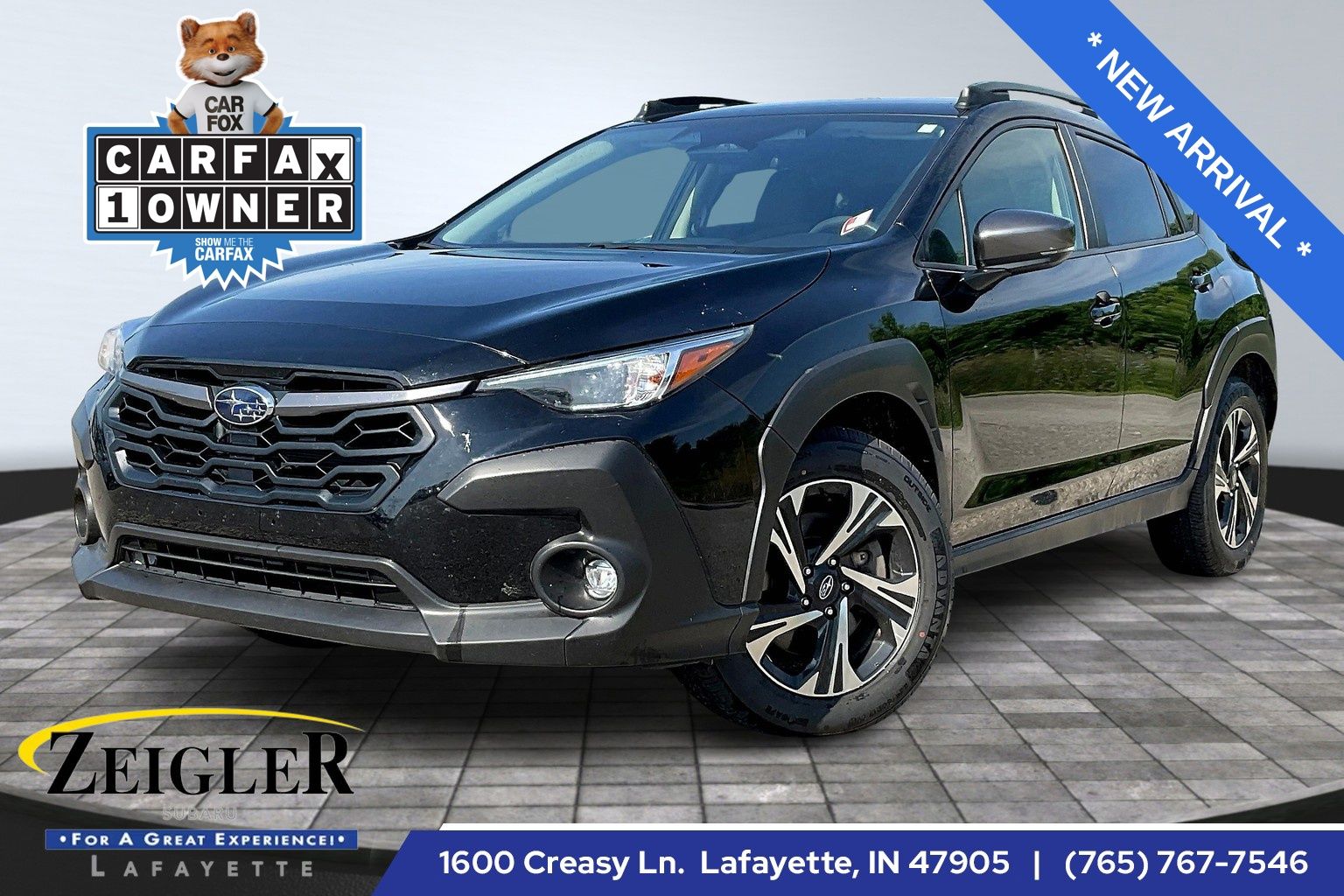 Used 2024 Subaru Crosstrek Premium