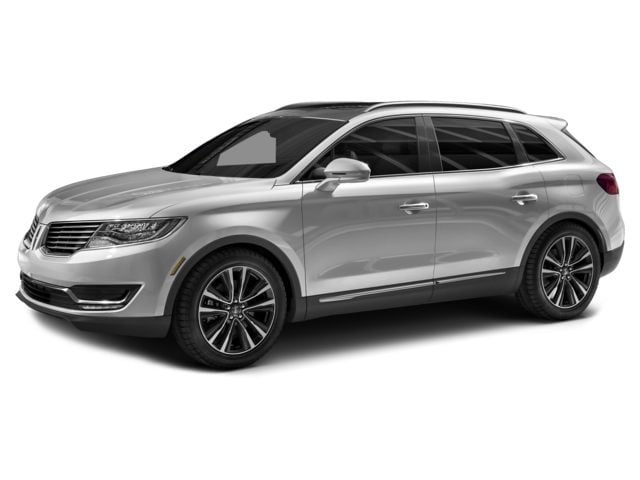 Used 2016 Lincoln MKX Select