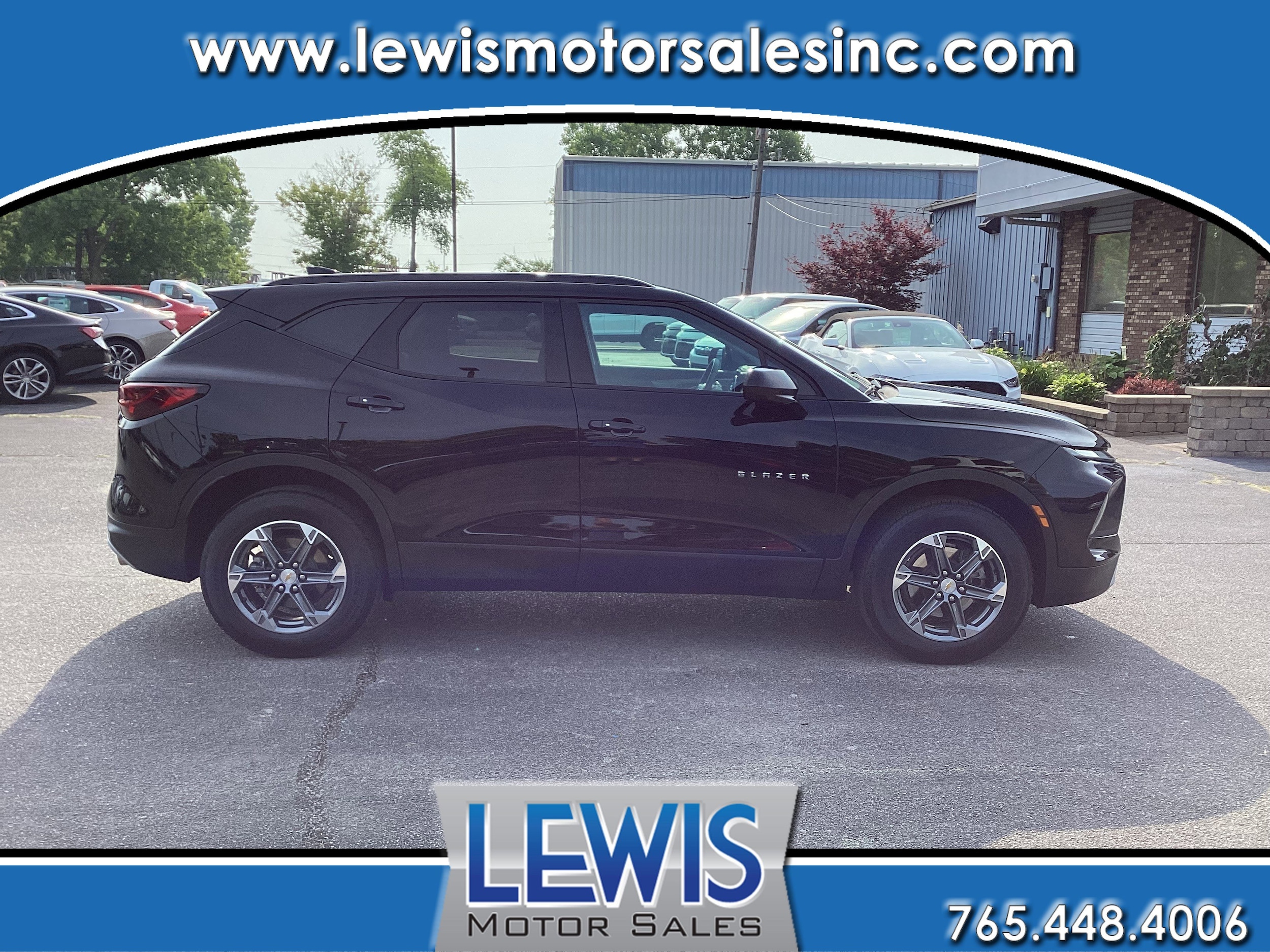 Used 2024 Chevrolet Blazer LT w/2LT