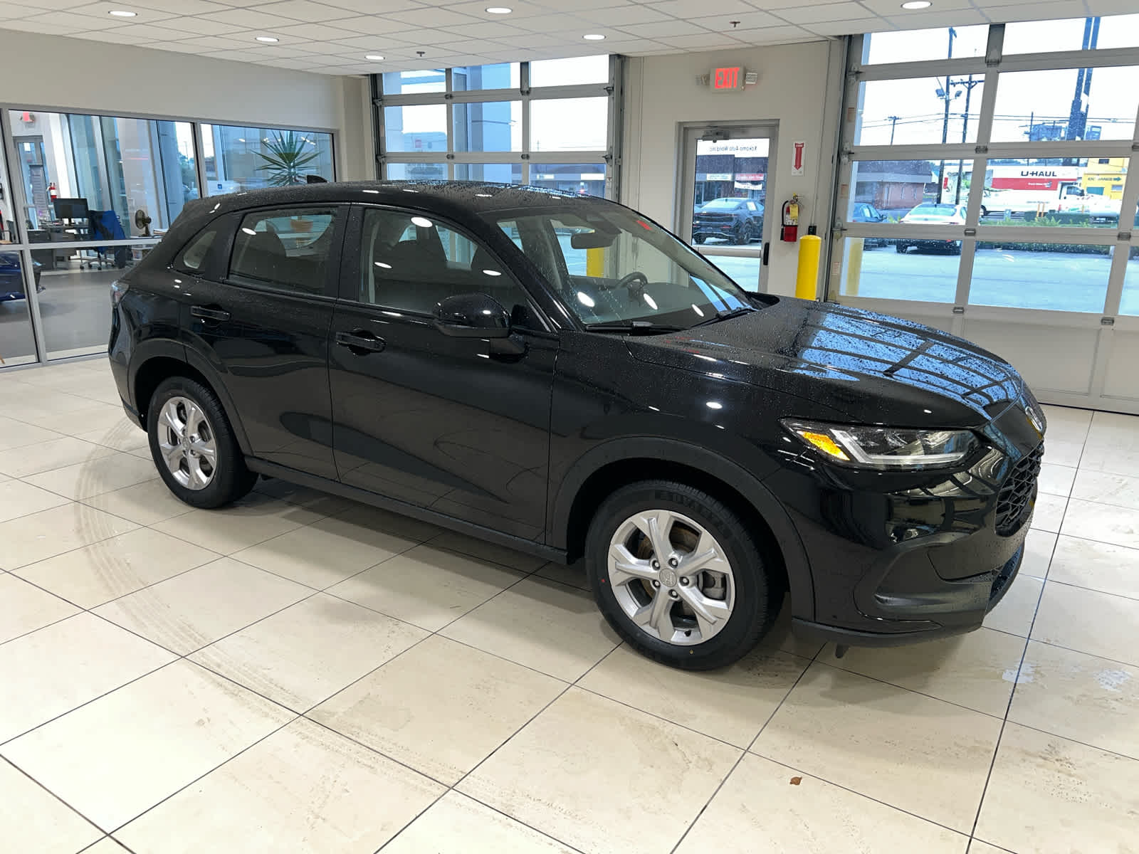 Used 2023 Honda HR-V LX