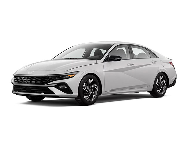 New 2025 Hyundai Elantra SEL Sport