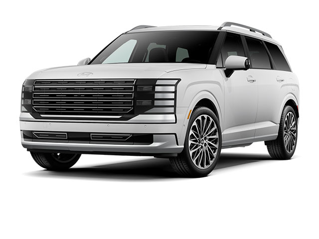 New 2026 Hyundai Palisade Calligraphy