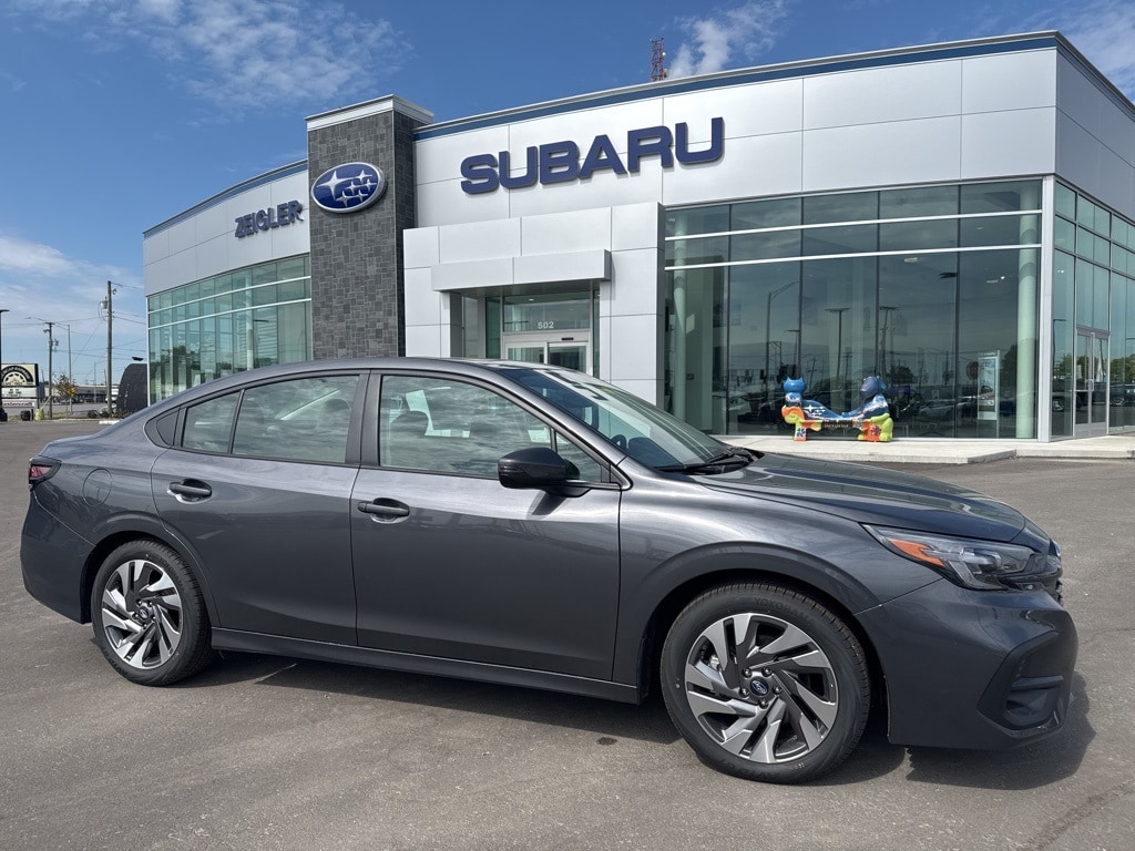 New 2025 Subaru Legacy Limited