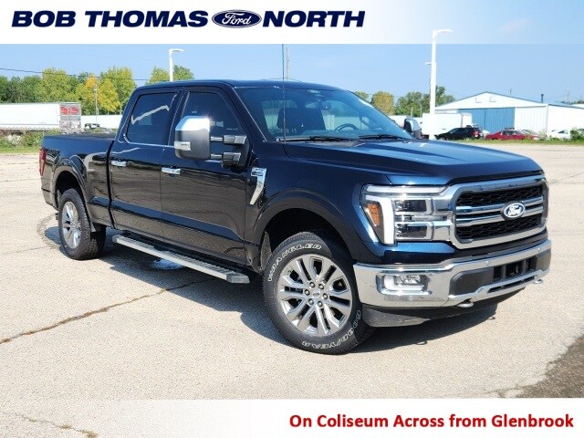 Used 2024 Ford F-150 Lariat