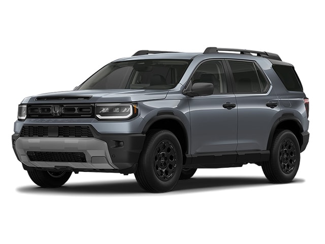 New 2026 Honda Passport RTL Blackout