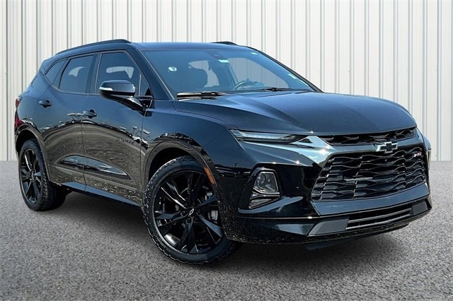 Used 2020 Chevrolet Blazer RS
