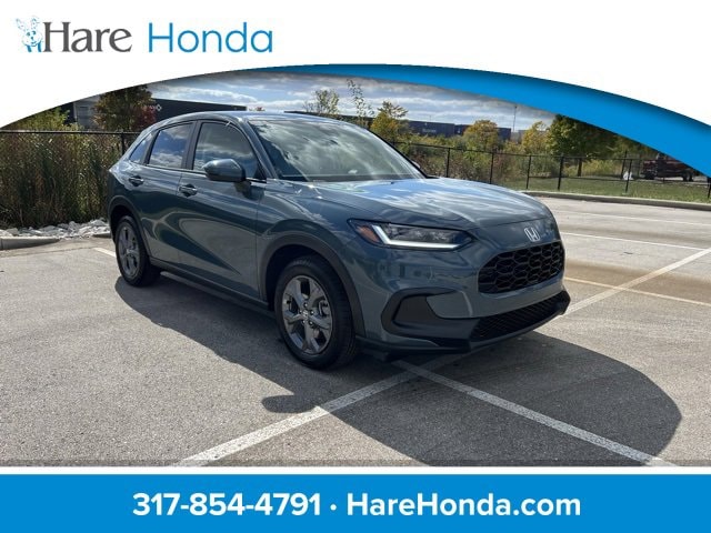 New 2026 Honda HR-V LX