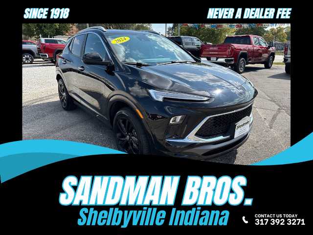 Used 2024 Buick Encore GX Sport Touring