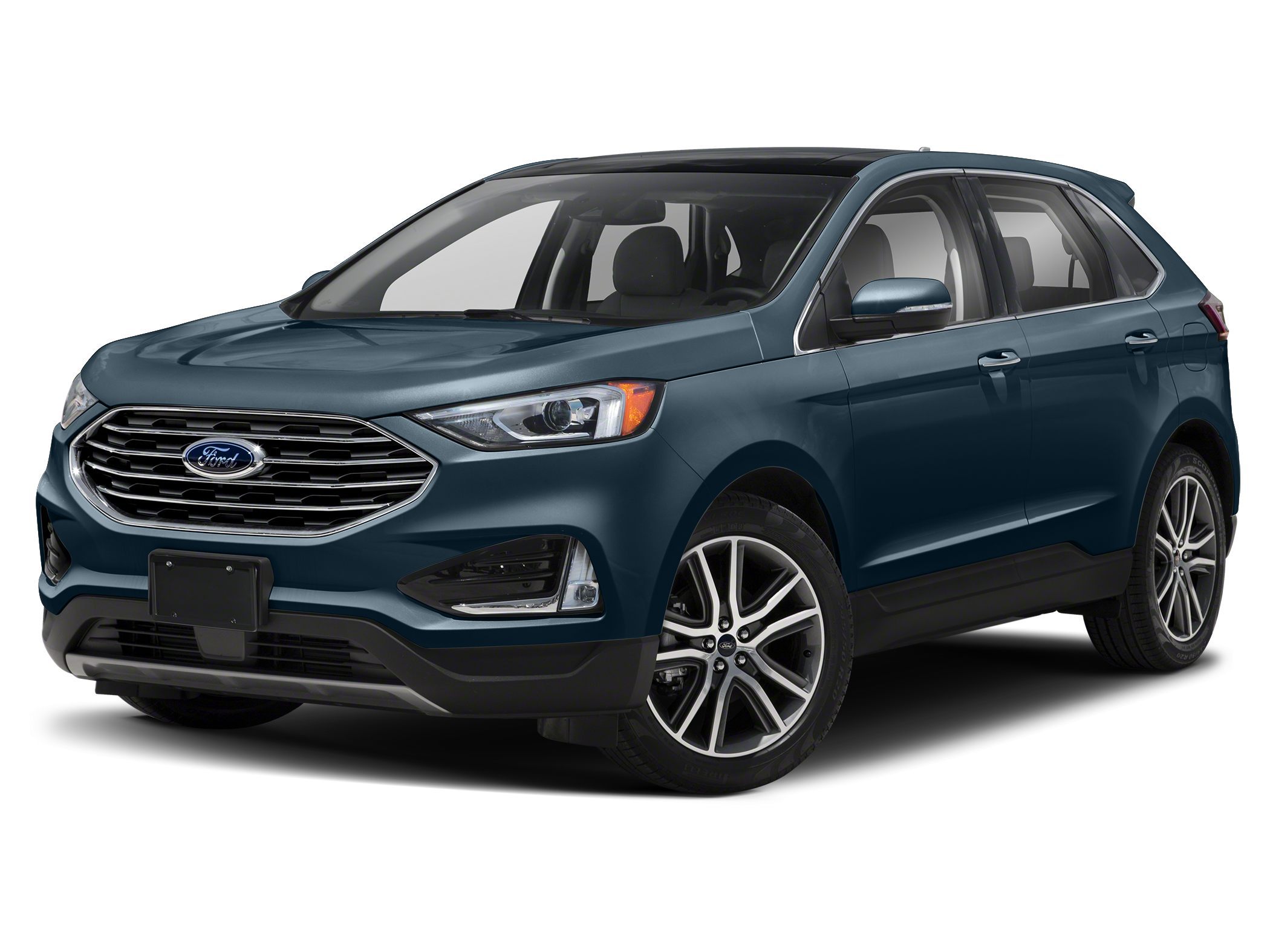 Used 2019 Ford Edge Titanium