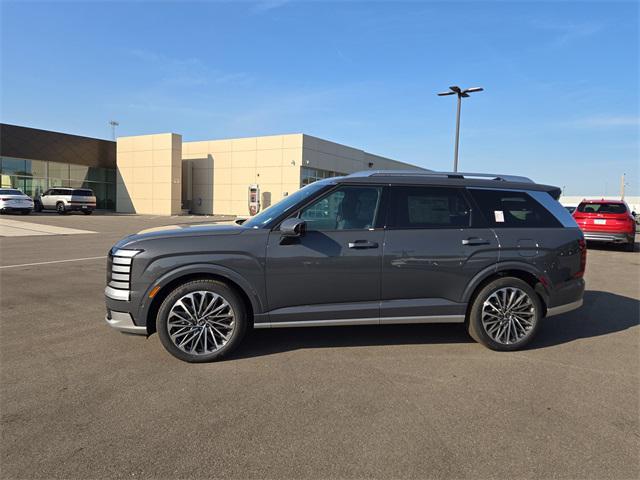 New 2026 Hyundai Palisade Calligraphy AWD