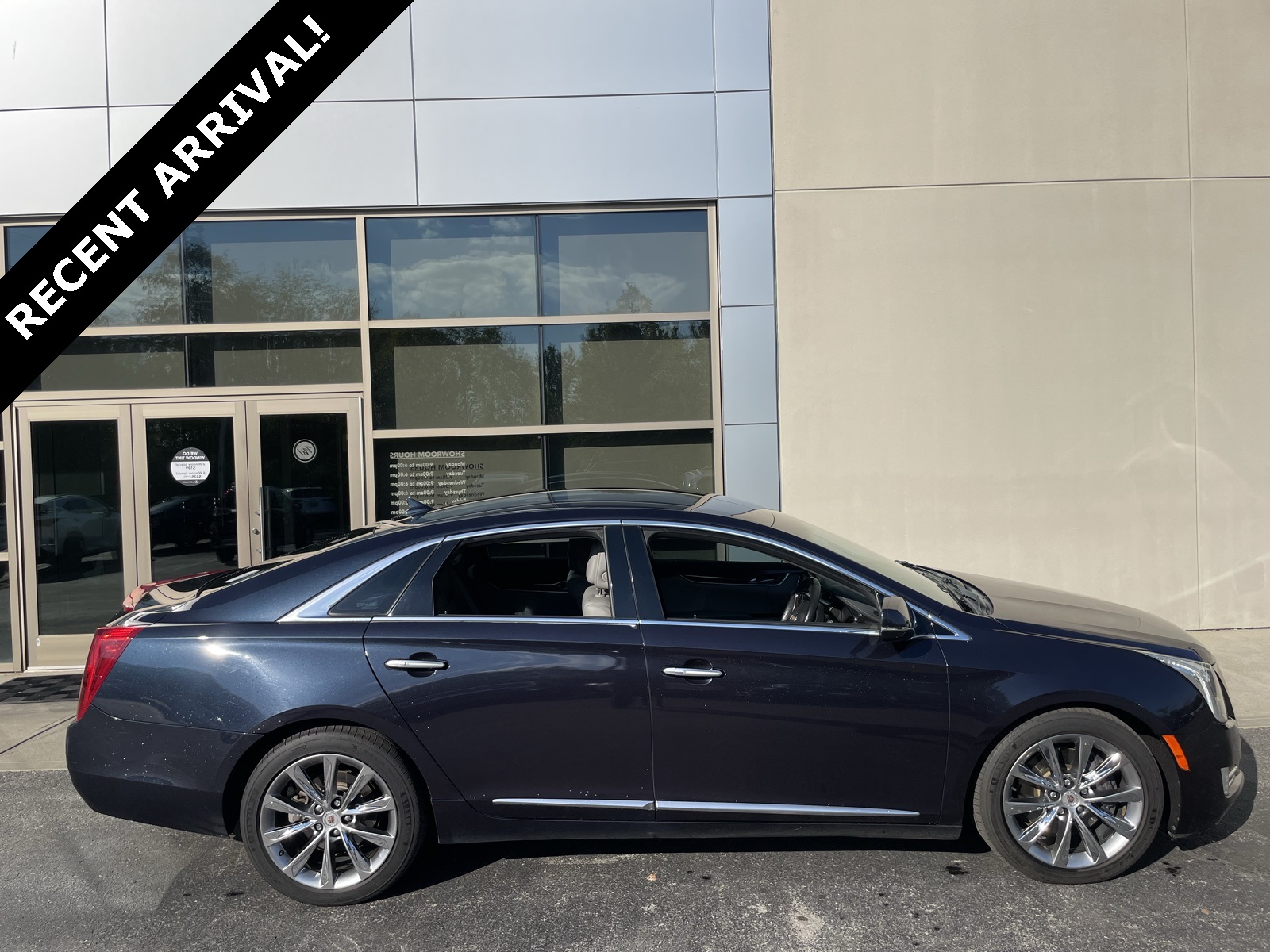 Used 2013 Cadillac XTS Luxury