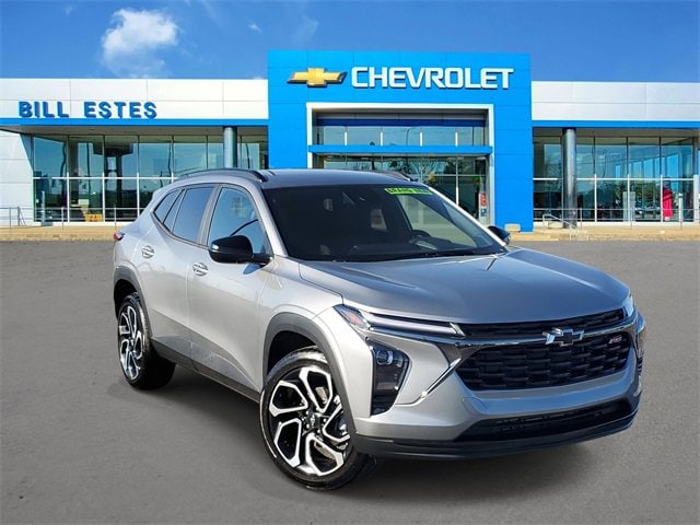 New 2025 Chevrolet Trax 2RS
