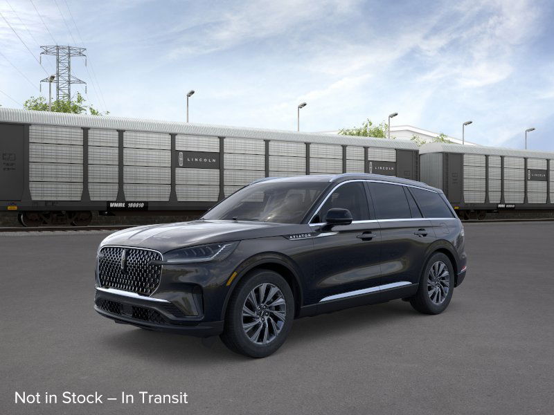 New 2025 Lincoln Aviator Premiere