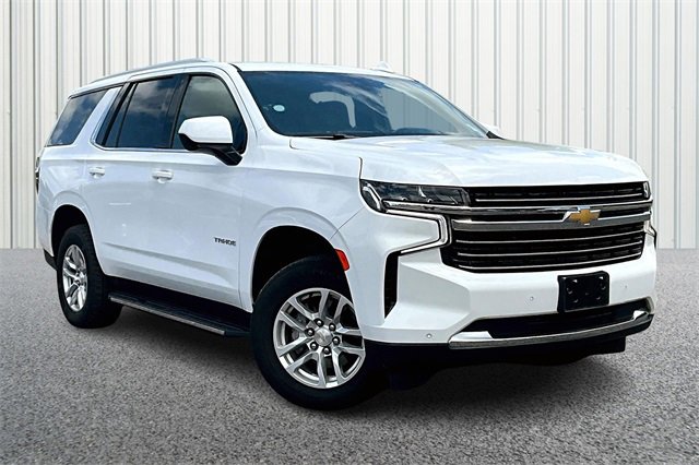 Used 2023 Chevrolet Tahoe LT