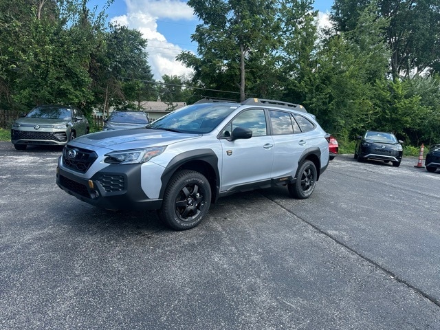 New 2025 Subaru Outback Wilderness