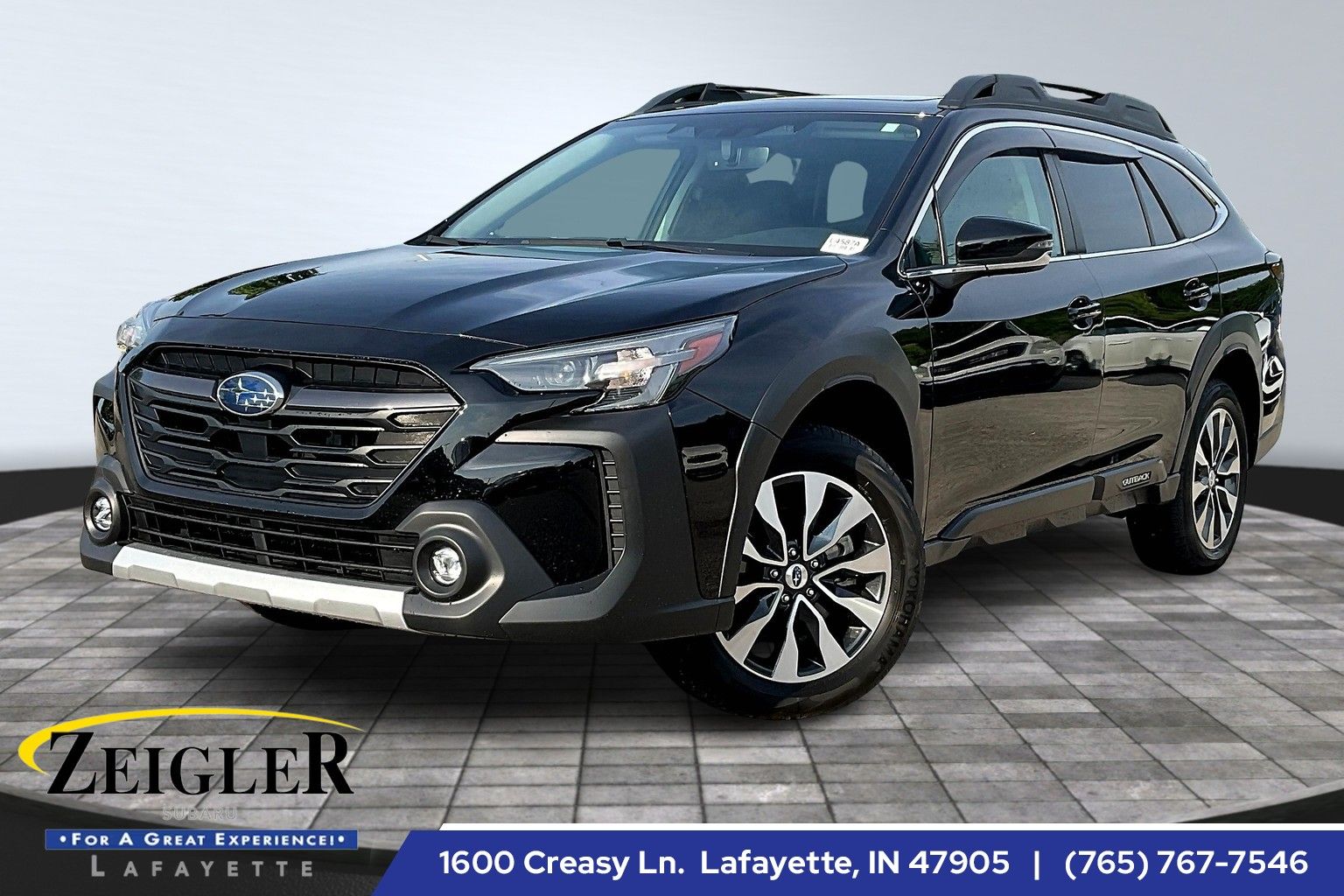 Used 2023 Subaru Outback Limited