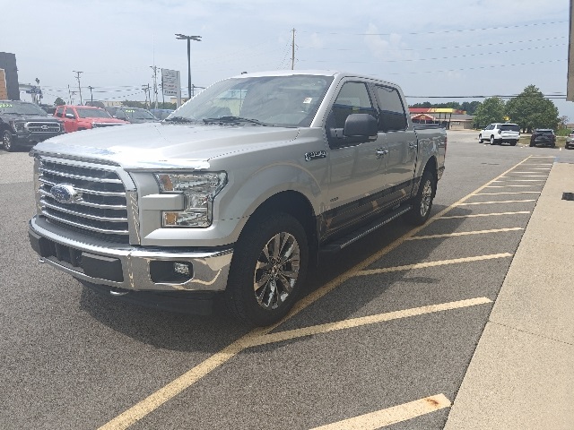 Used 2017 Ford F-150 XLT