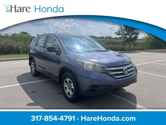 Used 2012 Honda CR-V LX
