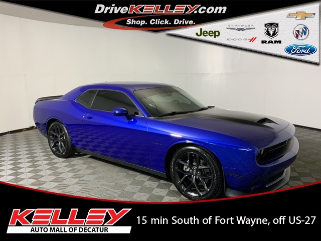 Used 2022 Dodge Challenger R/T