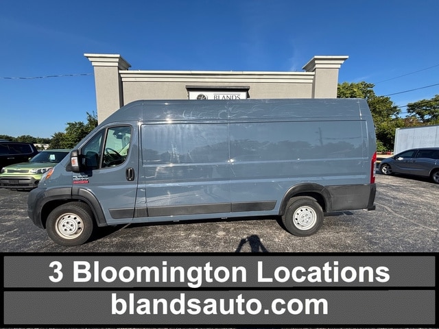 Used 2019 Ram ProMaster 3500 High Roof