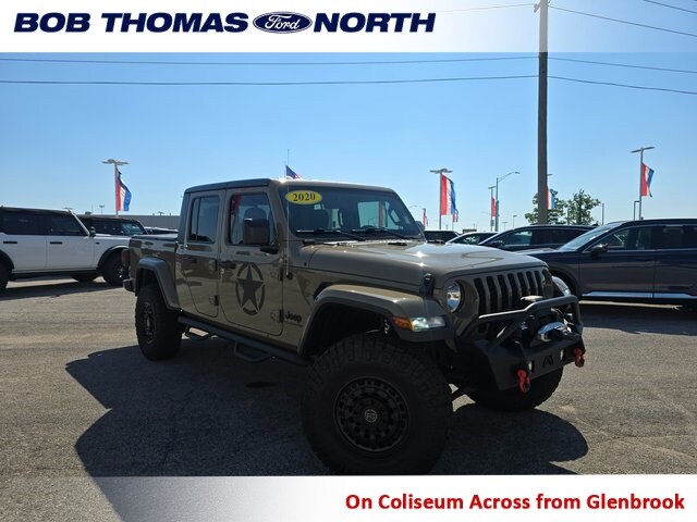 Used 2020 Jeep Gladiator Sport