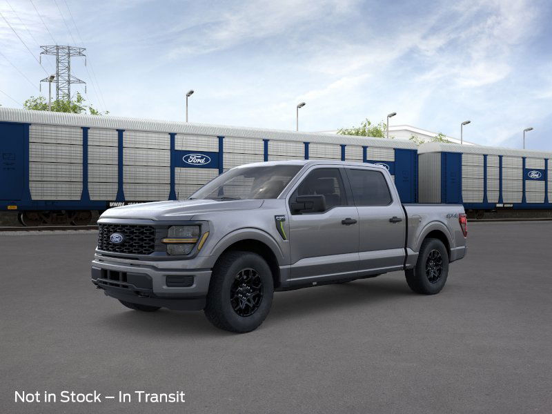 New 2025 Ford F-150 STX