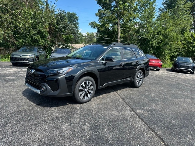 New 2025 Subaru Outback Limited XT