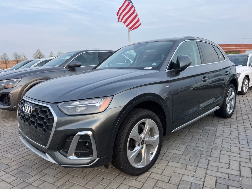 New 2025 Audi Q5 45 S Line Premium Plus
