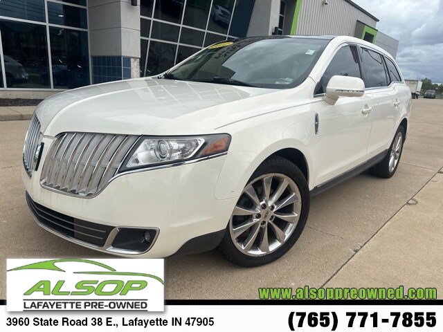 Used 2012 Lincoln MKT Ecoboost