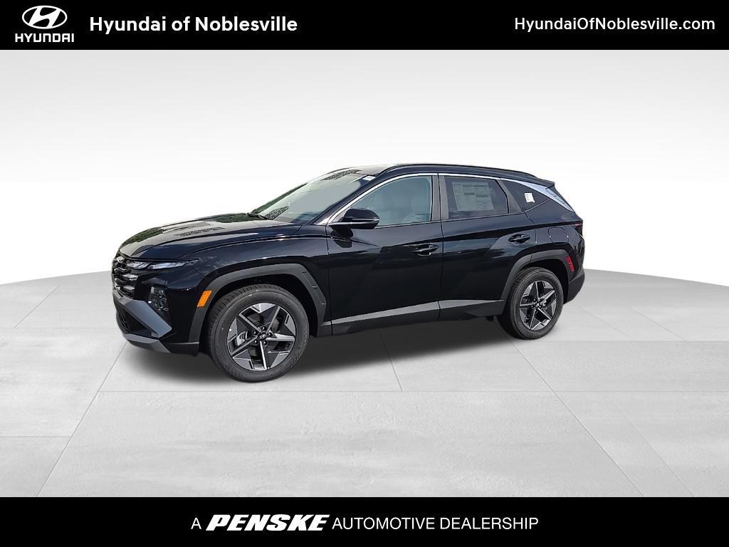 New 2025 Hyundai Tucson SEL Convenience